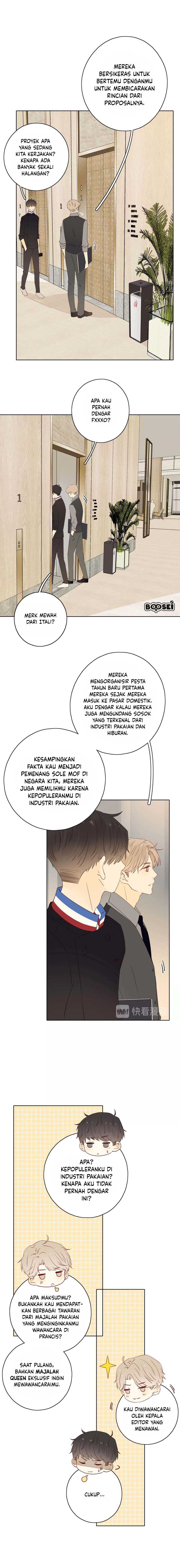 She May Not Be Cute Chapter 29 Gambar 5